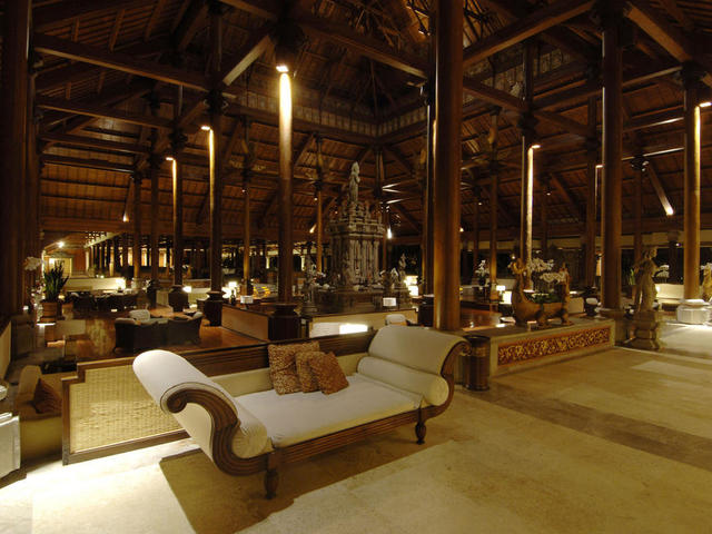 фото Ayodya Resort Bali (ex. Bali Hilton International) изображение №10