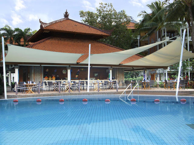 фото отеля Ayodya Resort Bali (ex. Bali Hilton International) изображение №9