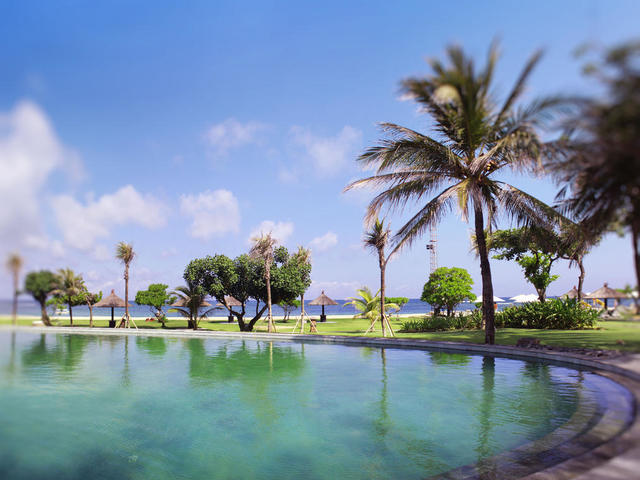 фото отеля Ayodya Resort Bali (ex. Bali Hilton International) изображение №5