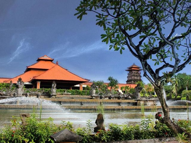 фотографии Ayodya Resort Bali (ex. Bali Hilton International) изображение №4