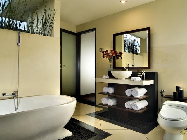 фотографии отеля The Seri Villas Seminyak изображение №23