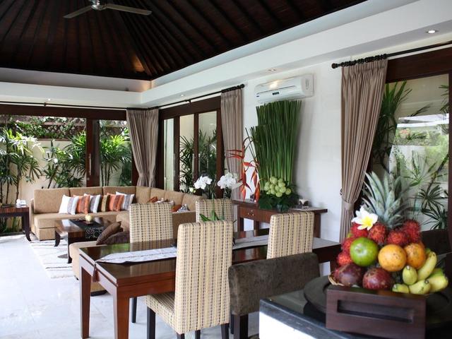 фото The Seri Villas Seminyak изображение №22