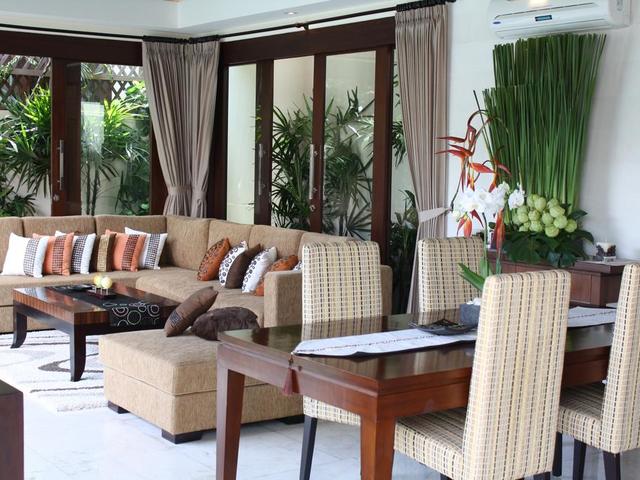 фото отеля The Seri Villas Seminyak изображение №21
