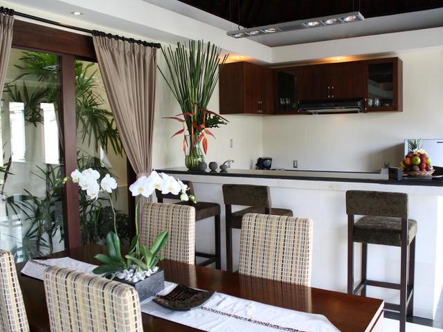 фотографии The Seri Villas Seminyak изображение №20