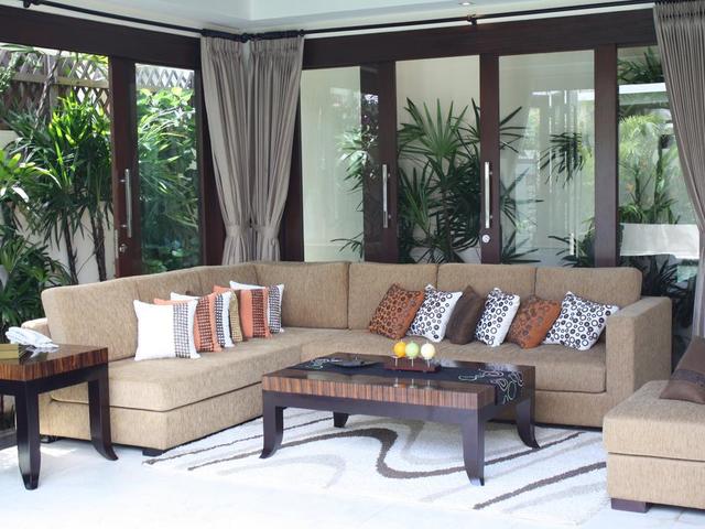 фотографии отеля The Seri Villas Seminyak изображение №19