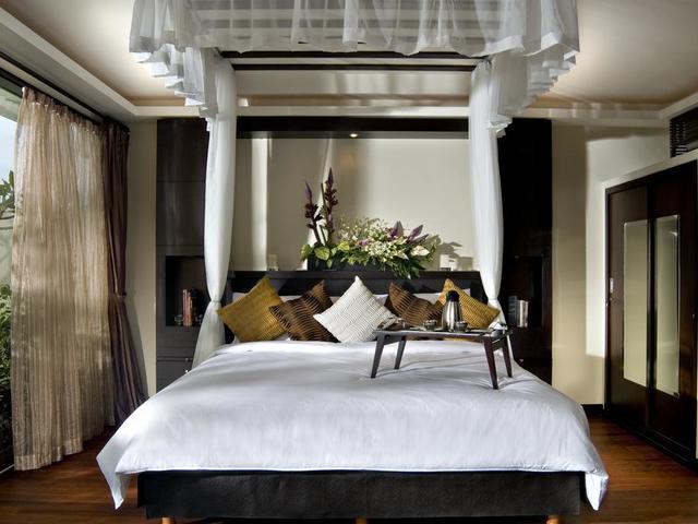 фото The Seri Villas Seminyak изображение №18