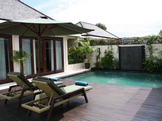 фотографии The Seri Villas Seminyak изображение №16