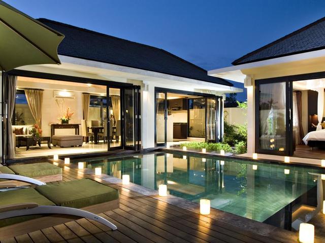 фотографии отеля The Seri Villas Seminyak изображение №15