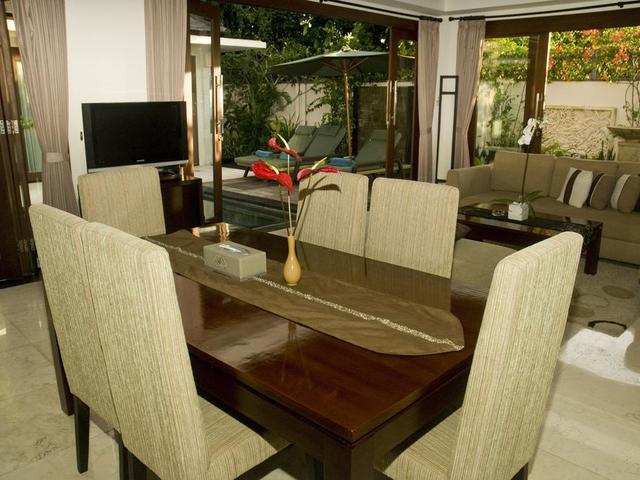 фото The Seri Villas Seminyak изображение №14