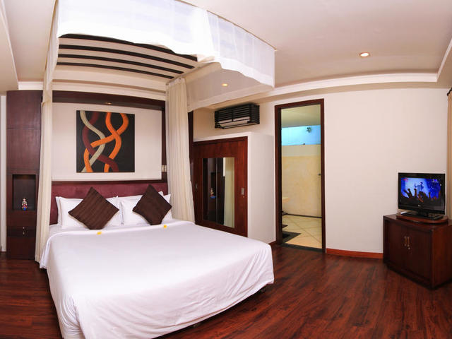 фотографии The Seri Villas Seminyak изображение №12