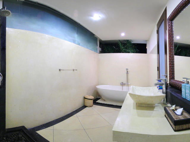 фотографии отеля The Seri Villas Seminyak изображение №11