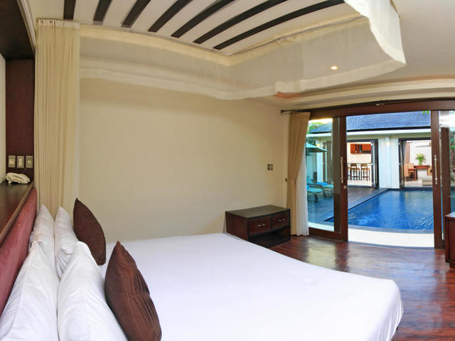 фотографии отеля The Seri Villas Seminyak изображение №7