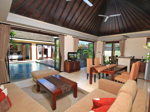 фотографии The Seri Villas Seminyak изображение №4