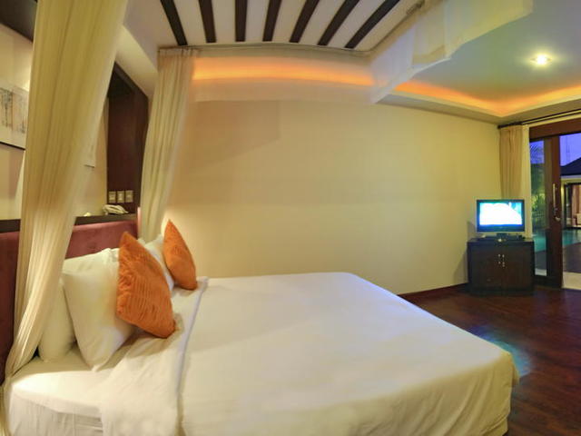 фотографии отеля The Seri Villas Seminyak изображение №3
