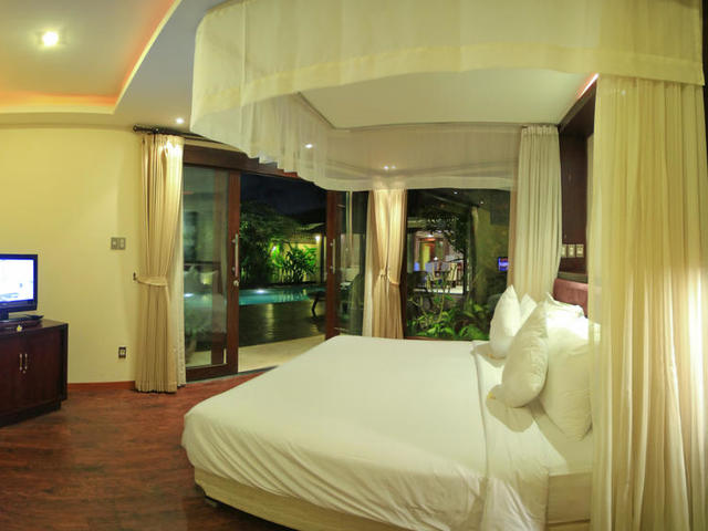 фото The Seri Villas Seminyak изображение №2