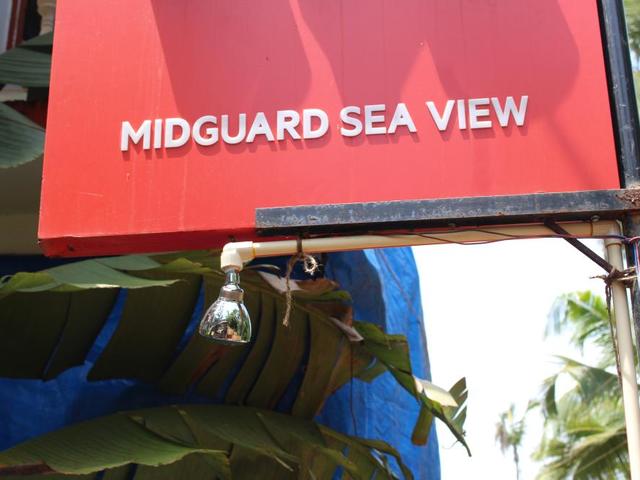 фотографии отеля Midguard Sea View (ex. White Pearl Sea View) изображение №19