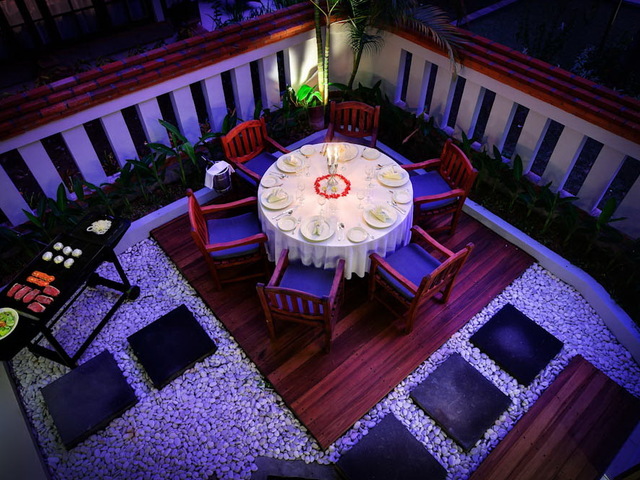 фотографии отеля Bali Garden Beach Resort изображение №51