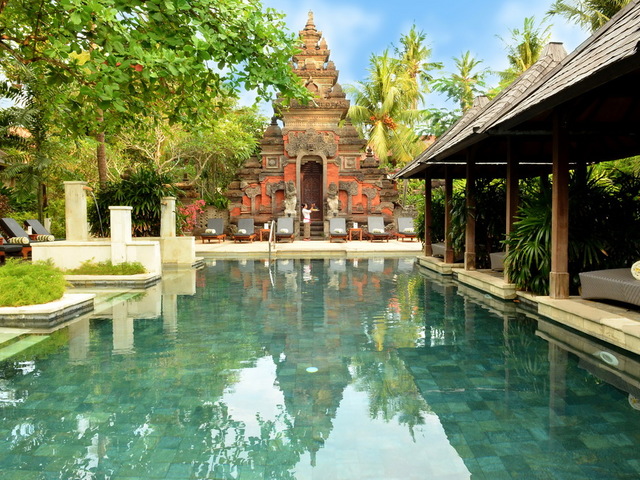 фотографии отеля Bali Garden Beach Resort изображение №47