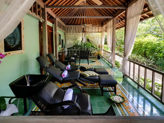 фото Bali Garden Beach Resort изображение №46