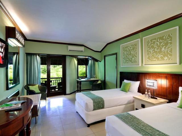 фото Bali Garden Beach Resort изображение №30