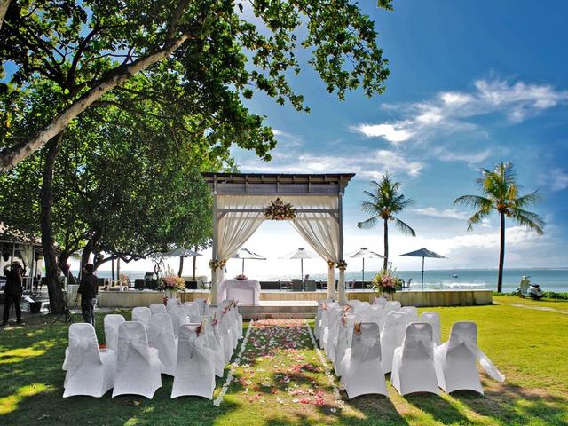 фото Bali Garden Beach Resort изображение №10