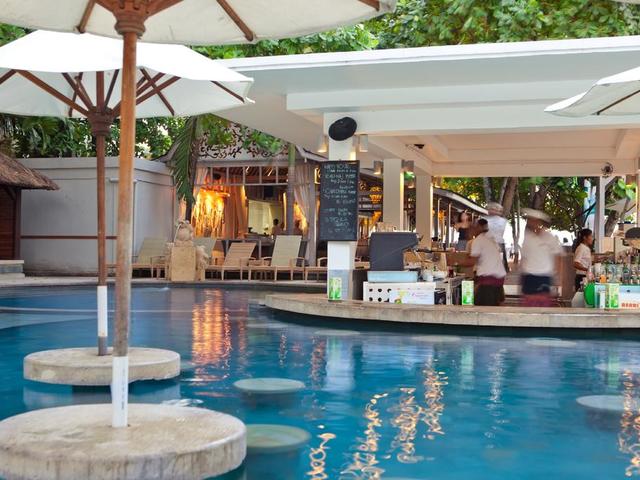 фотографии отеля Bali Garden Beach Resort изображение №7