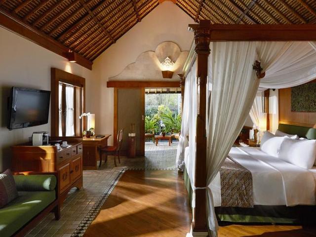 фотографии отеля Melia Bali изображение №7