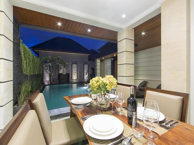 фотографии The Banyumas Suite Villa Legian изображение №52
