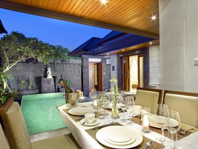 фотографии The Banyumas Suite Villa Legian изображение №48