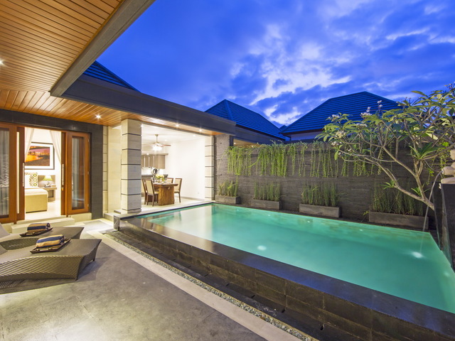 фото отеля The Banyumas Suite Villa Legian изображение №33