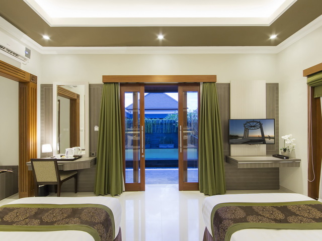 фотографии отеля The Banyumas Suite Villa Legian изображение №31