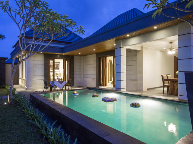 фото The Banyumas Suite Villa Legian изображение №26