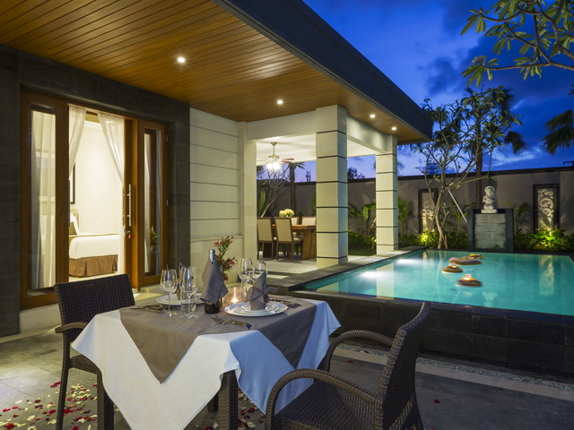 фото отеля The Banyumas Suite Villa Legian изображение №25