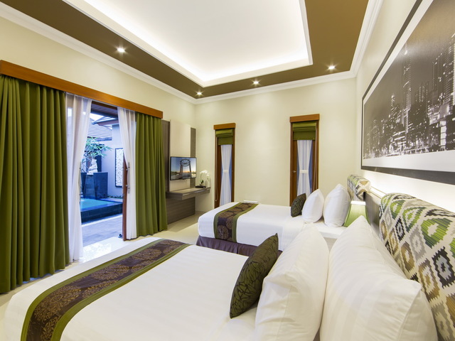 фото отеля The Banyumas Suite Villa Legian изображение №21