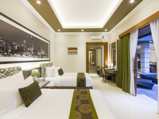 фотографии отеля The Banyumas Suite Villa Legian изображение №19