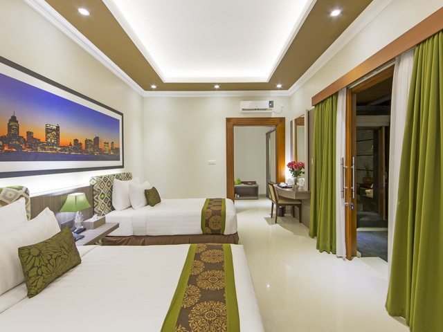 фото The Banyumas Suite Villa Legian изображение №18