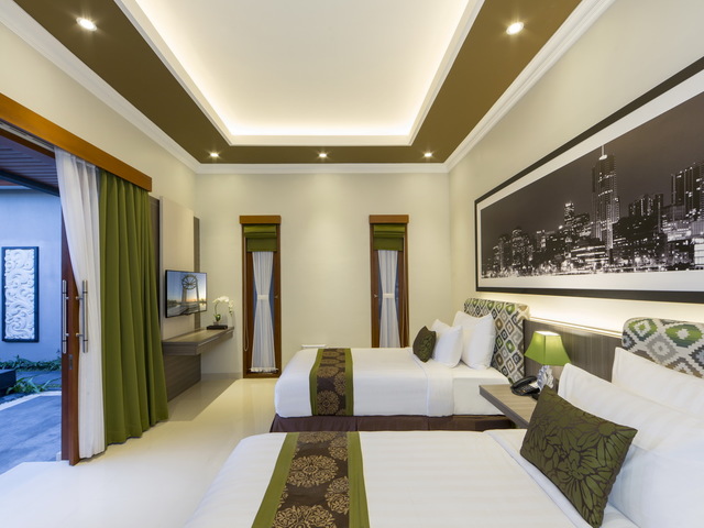 фото отеля The Banyumas Suite Villa Legian изображение №13