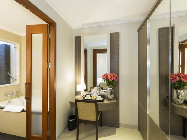 фотографии The Banyumas Suite Villa Legian изображение №12