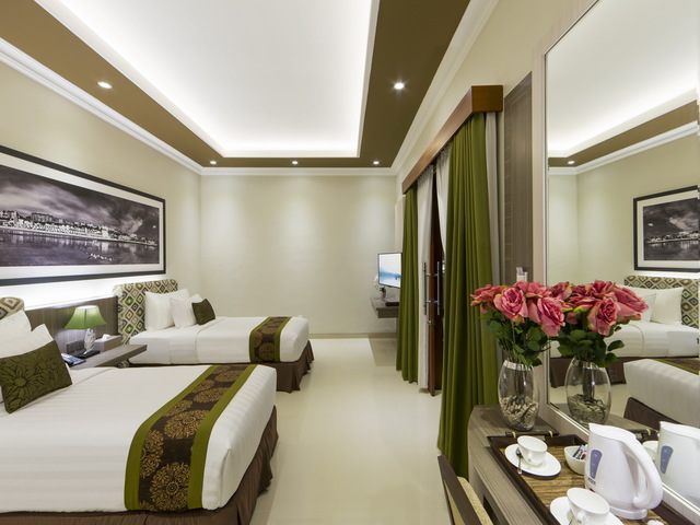 фото отеля The Banyumas Suite Villa Legian изображение №9