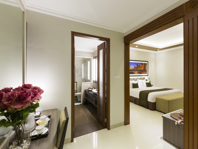 фотографии The Banyumas Suite Villa Legian изображение №8