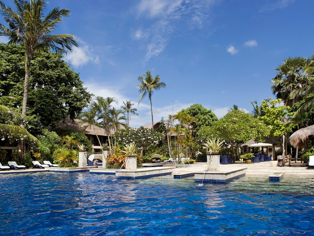Mercure Resort Sanur (ex. Raddin Sanur Bali)