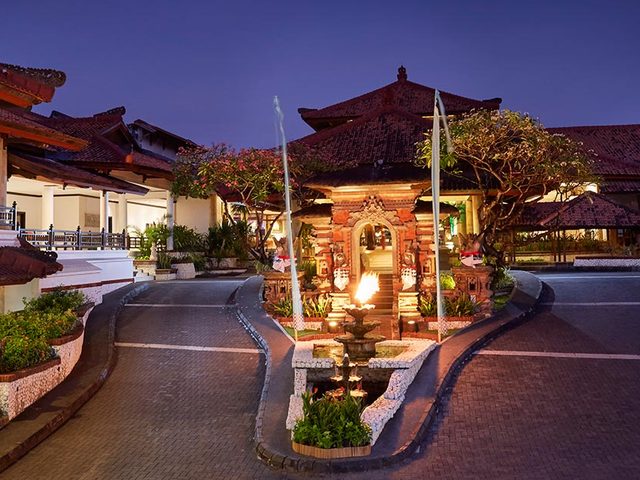 фото Sol Beach House Bali Benoa by Melia Hotels (ex. Melia Benoa) изображение №14