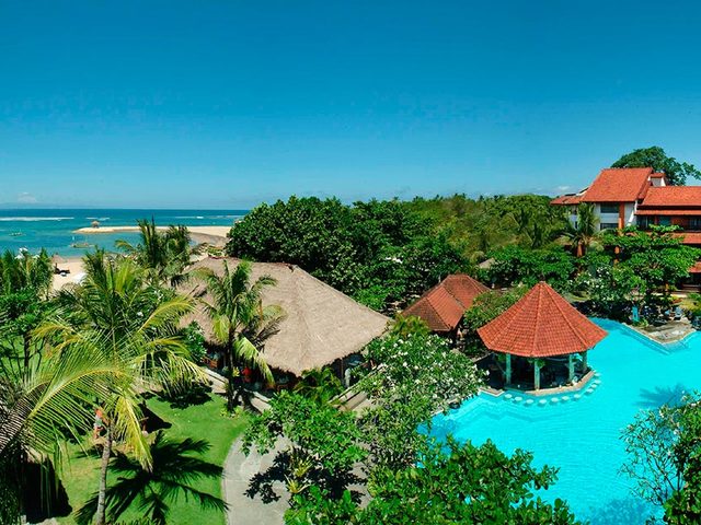 фото отеля Sol Beach House Bali Benoa by Melia Hotels (ex. Melia Benoa) изображение №1