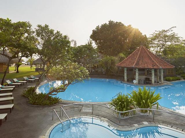 фотографии отеля Sol Beach House Bali Benoa by Melia Hotels (ex. Melia Benoa) изображение №7