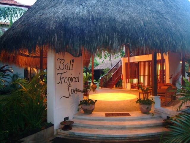фотографии отеля Bali Tropic Resort & Spa изображение №55