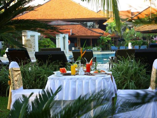 фото Bali Tropic Resort & Spa изображение №50