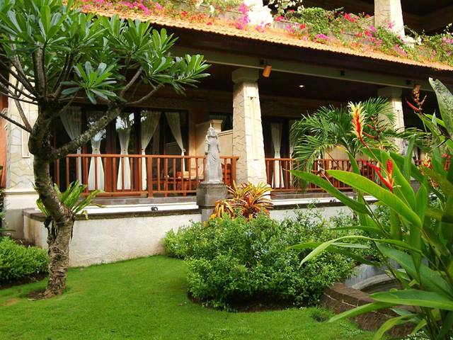 фото отеля Bali Tropic Resort & Spa изображение №45