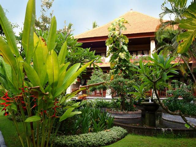 фото Bali Tropic Resort & Spa изображение №38