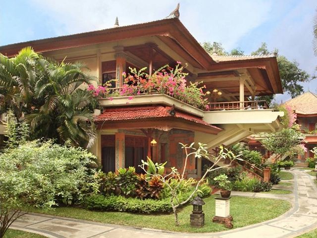 фото отеля Bali Tropic Resort & Spa изображение №13