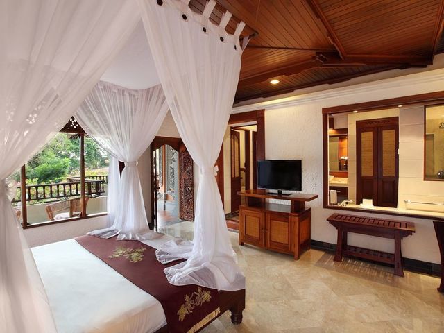 фотографии Bali Tropic Resort & Spa изображение №4